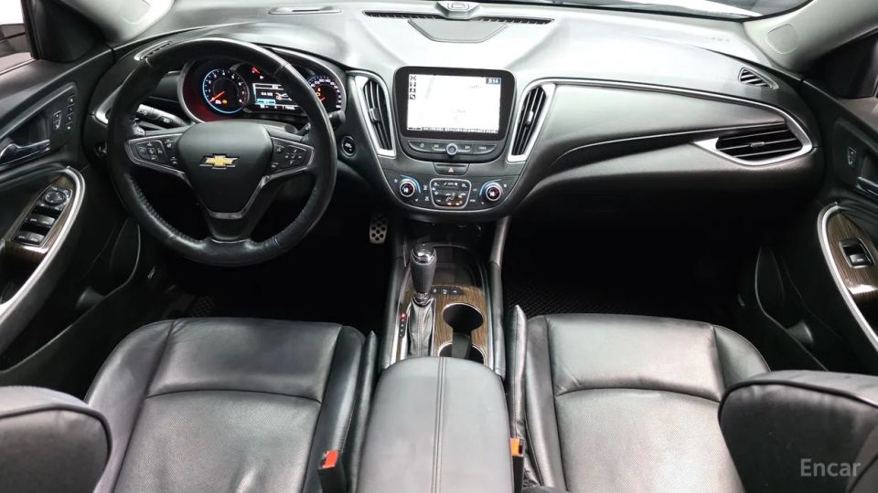 ChevroletGMDaewoo Malibu