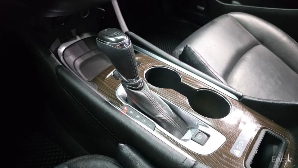 ChevroletGMDaewoo Malibu