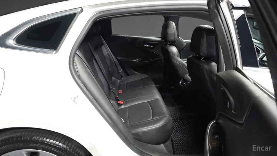 ChevroletGMDaewoo Malibu
