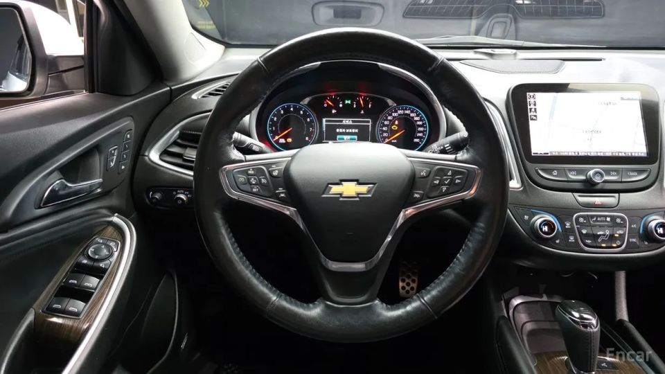 ChevroletGMDaewoo Malibu