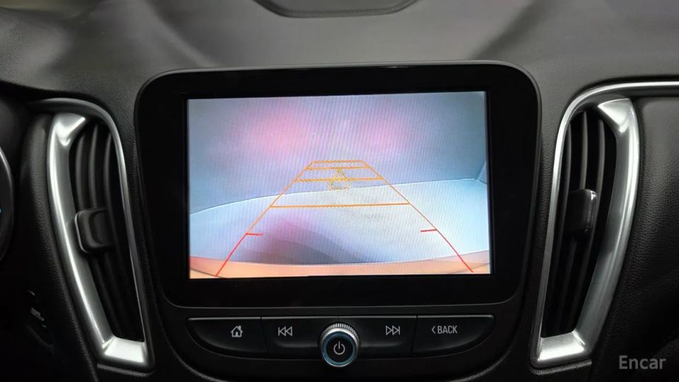 ChevroletGMDaewoo Malibu