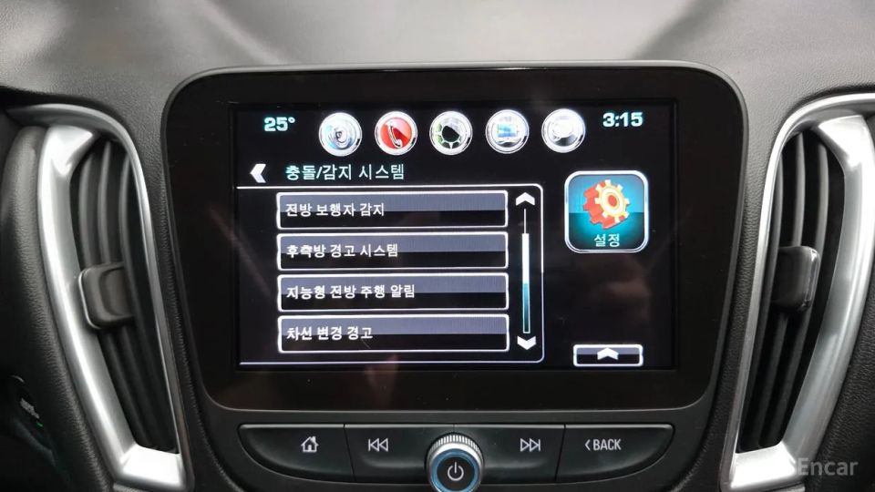 ChevroletGMDaewoo Malibu