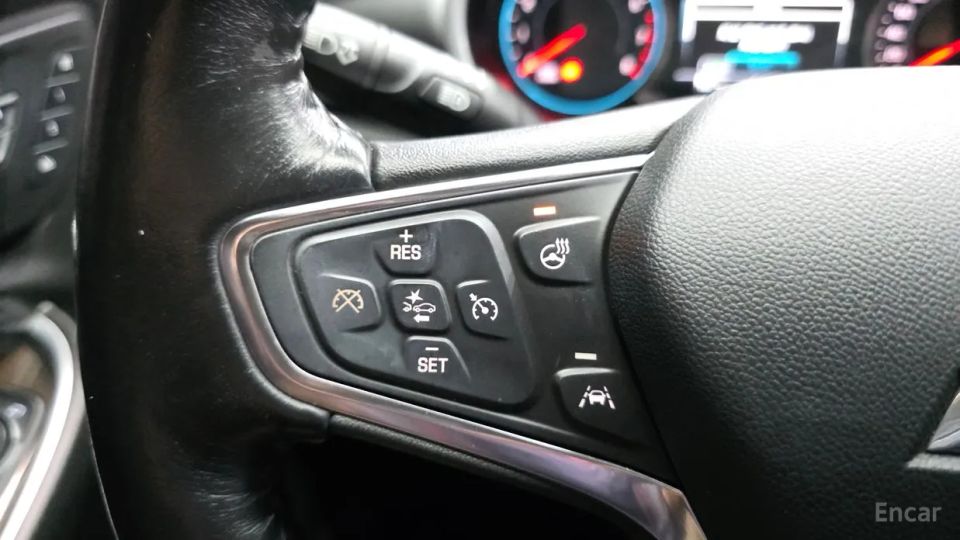 ChevroletGMDaewoo Malibu