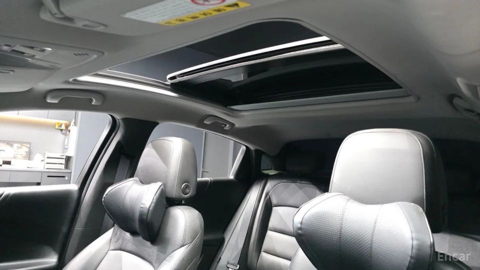 ChevroletGMDaewoo Malibu