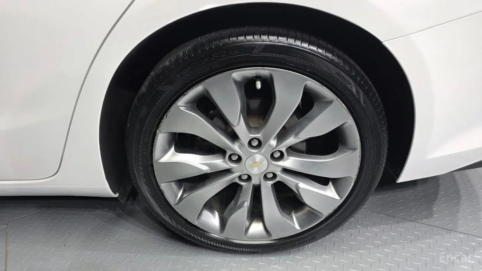 ChevroletGMDaewoo Malibu