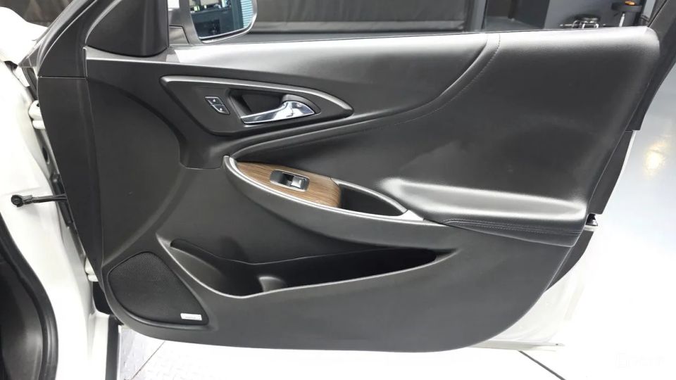 ChevroletGMDaewoo Malibu