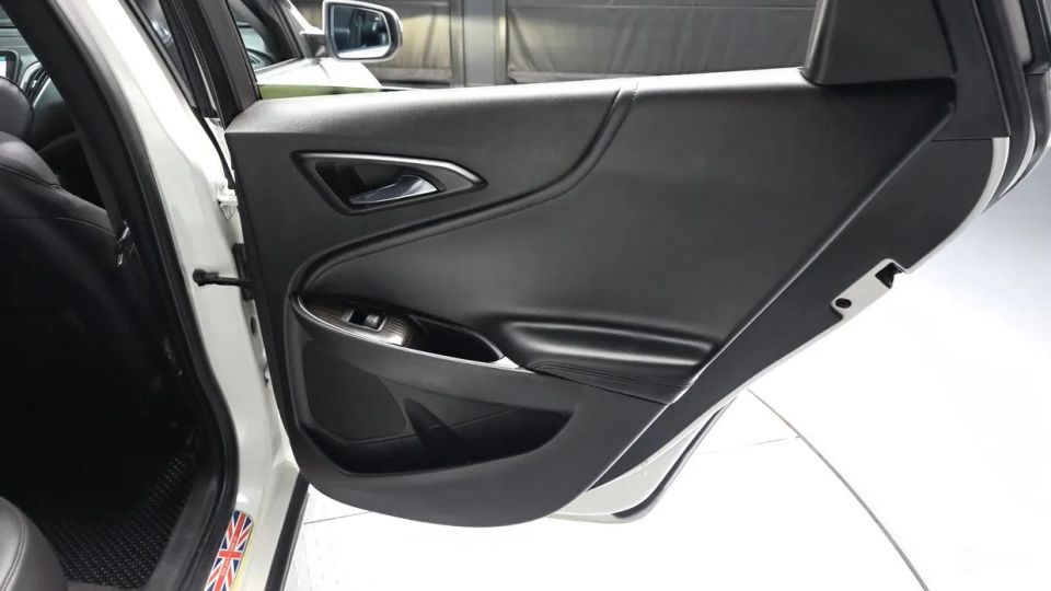 ChevroletGMDaewoo Malibu
