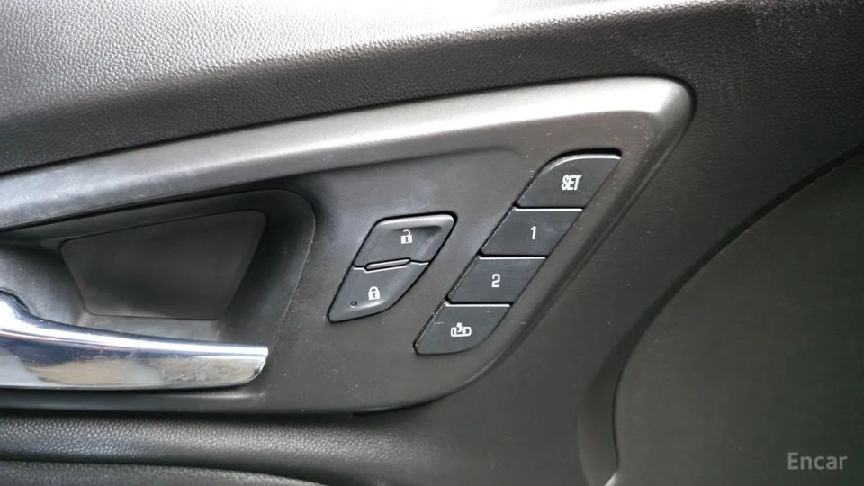 ChevroletGMDaewoo Malibu