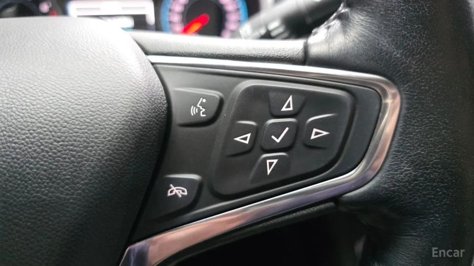 ChevroletGMDaewoo Malibu