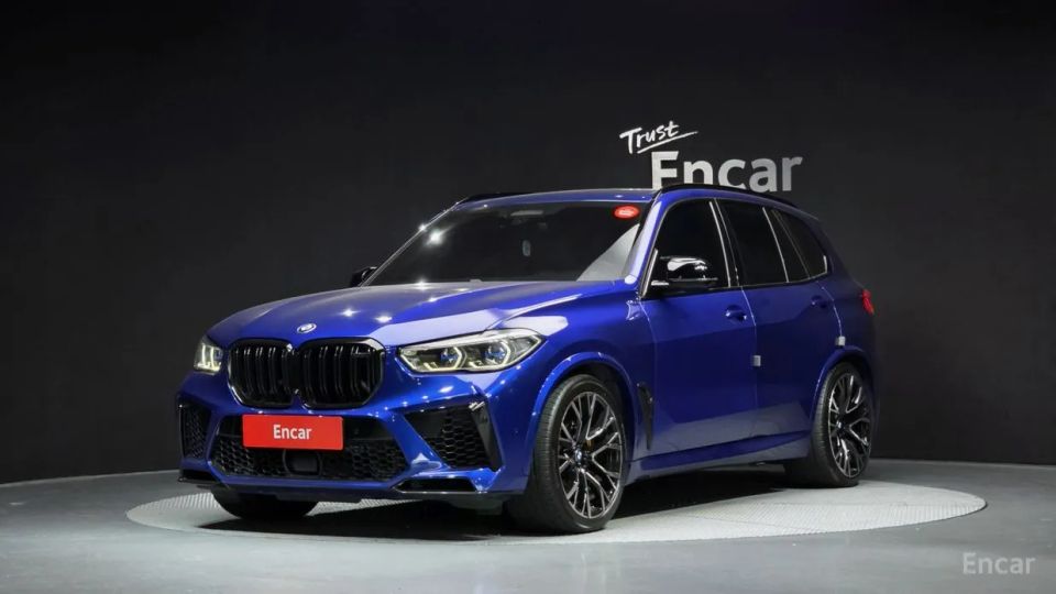 BMW X5M