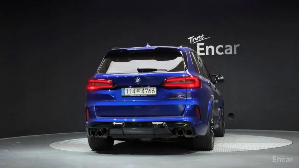 BMW X5M