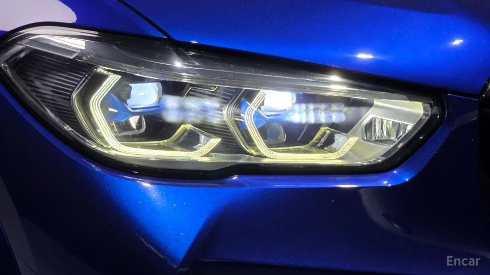 BMW X5M
