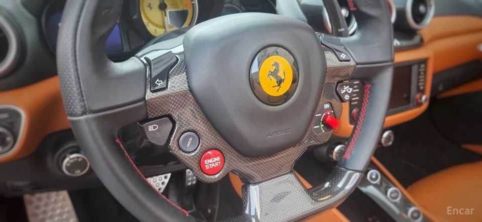 Ferrari California