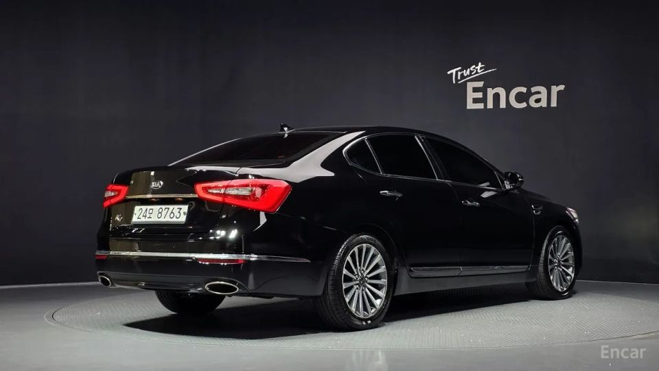 Kia K7