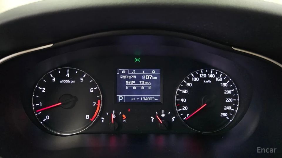 Kia K7