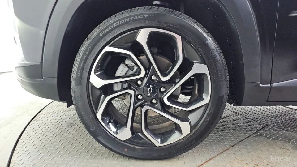 ChevroletGMDaewoo Trax