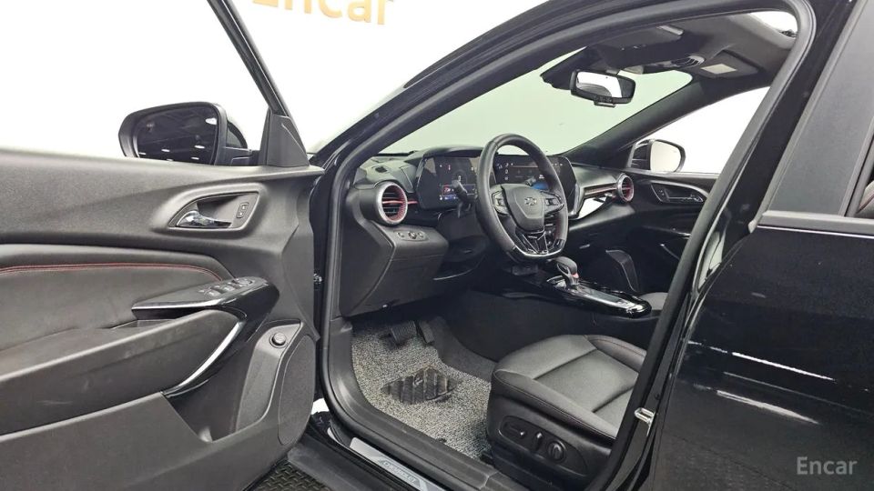 ChevroletGMDaewoo Trax