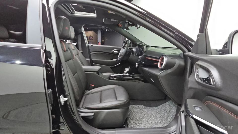ChevroletGMDaewoo Trax