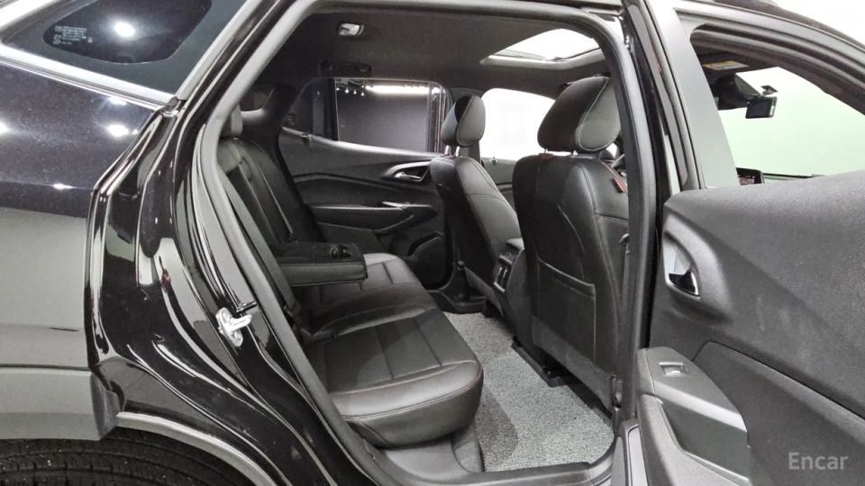 ChevroletGMDaewoo Trax