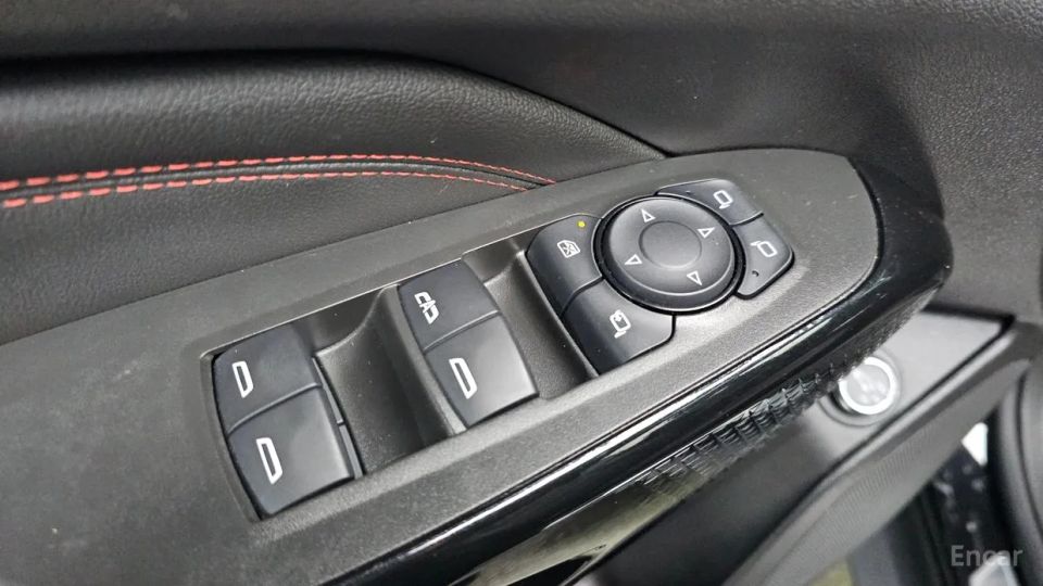 ChevroletGMDaewoo Trax
