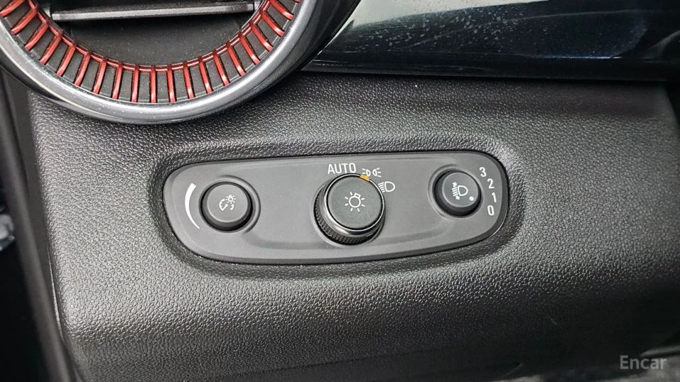 ChevroletGMDaewoo Trax