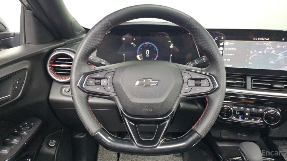 ChevroletGMDaewoo Trax
