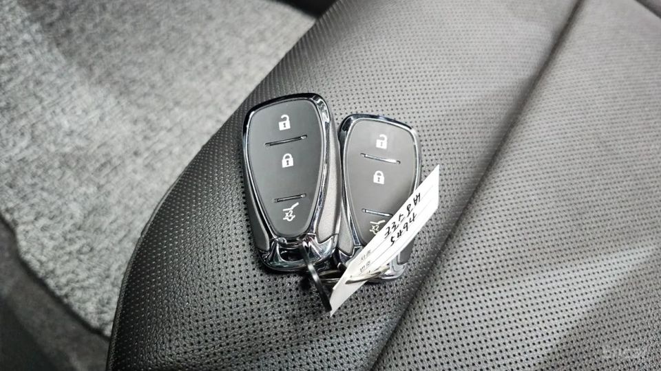 ChevroletGMDaewoo Trax