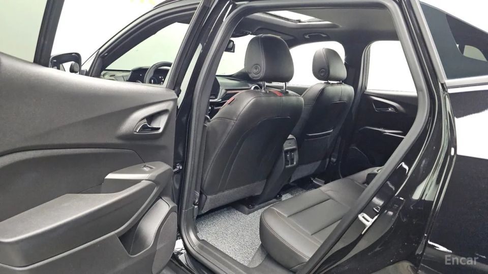 ChevroletGMDaewoo Trax