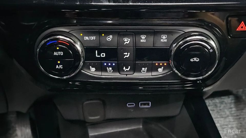 ChevroletGMDaewoo Trax