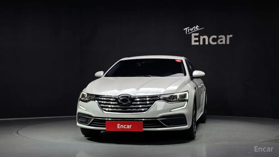 Renault-KoreaSamsung SM6