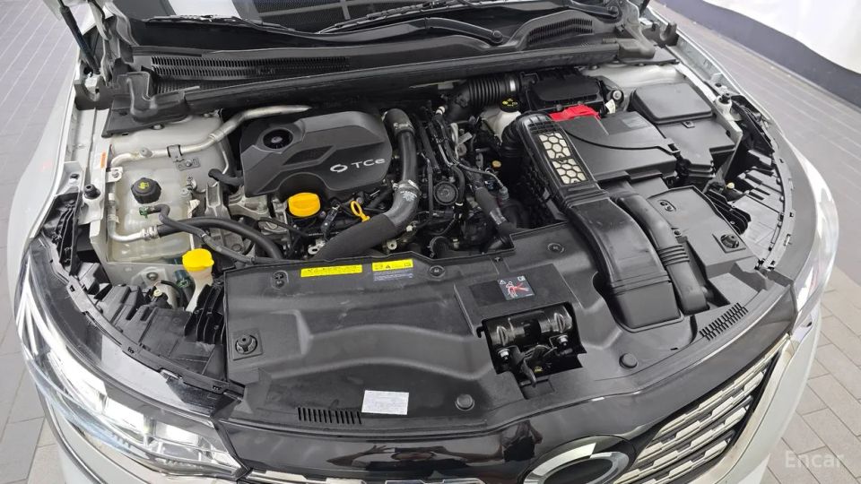 Renault-KoreaSamsung SM6
