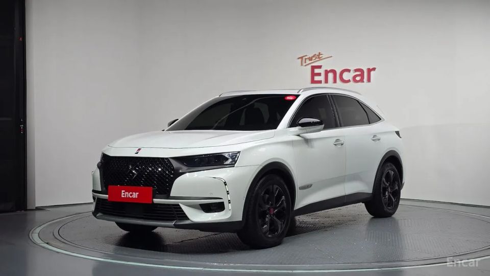 Citroen-DS DS7