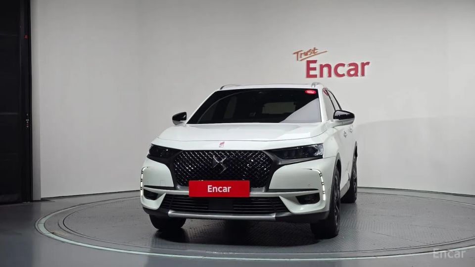 Citroen-DS DS7