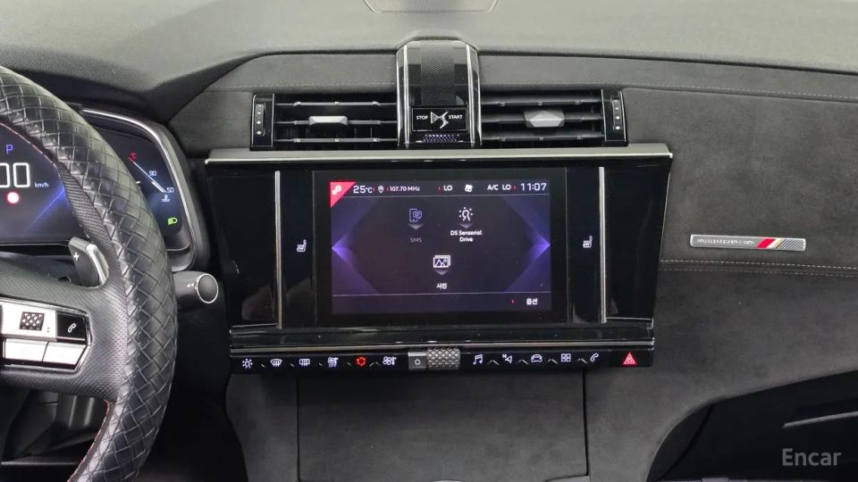Citroen-DS DS7