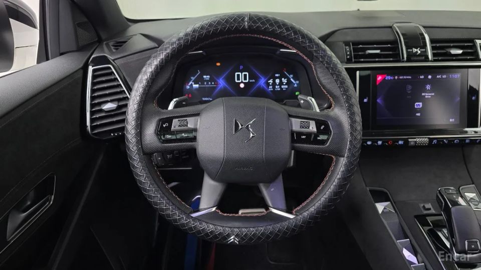Citroen-DS DS7