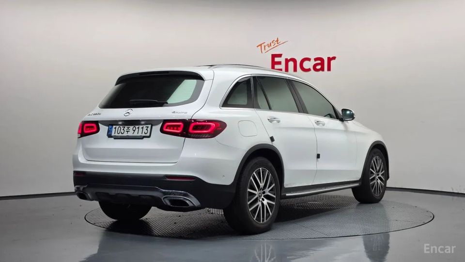 Mercedes-Benz GLC-Class