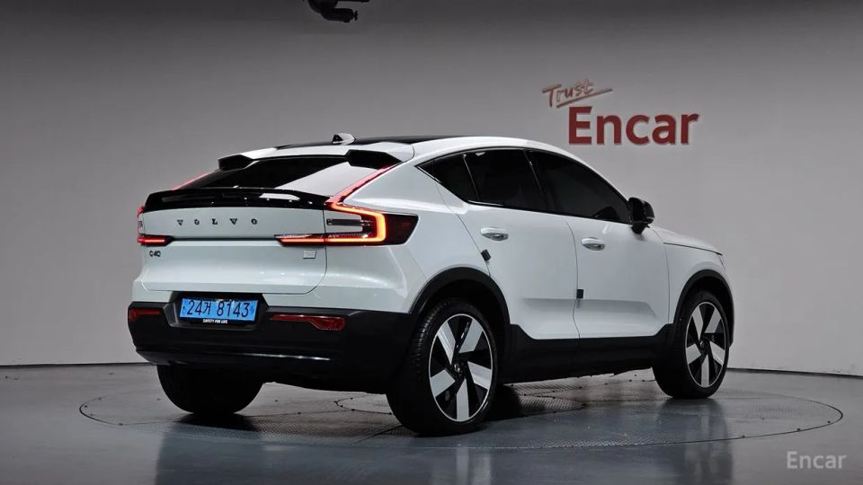 Volvo C40
