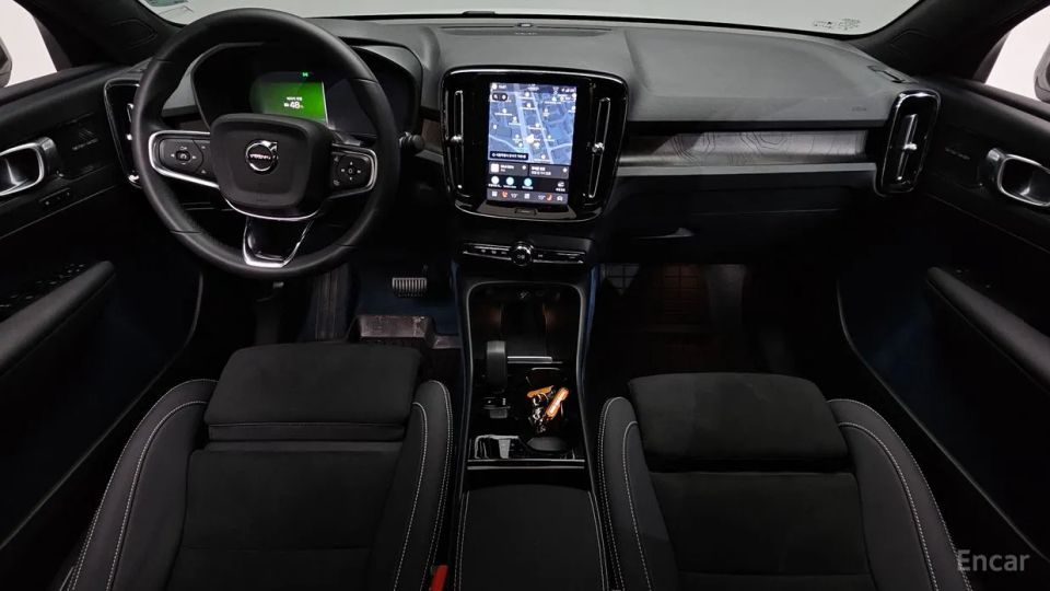 Volvo C40
