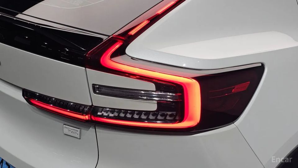 Volvo C40