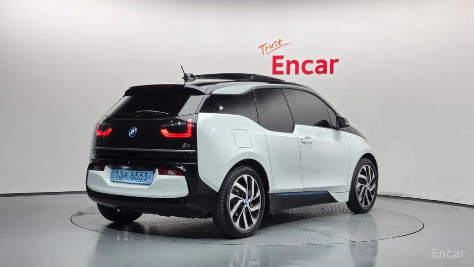 Bmw i3