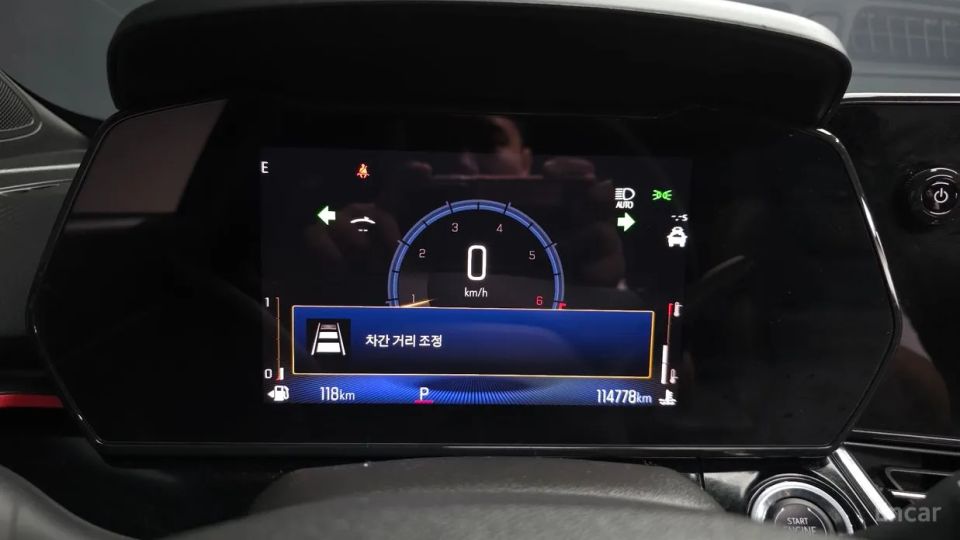 ChevroletGMDaewoo Trax