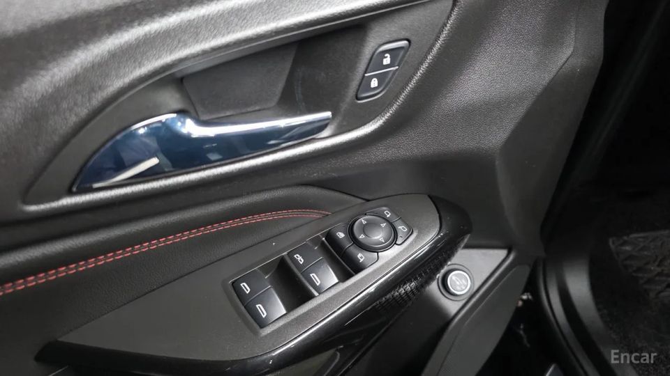 ChevroletGMDaewoo Trax