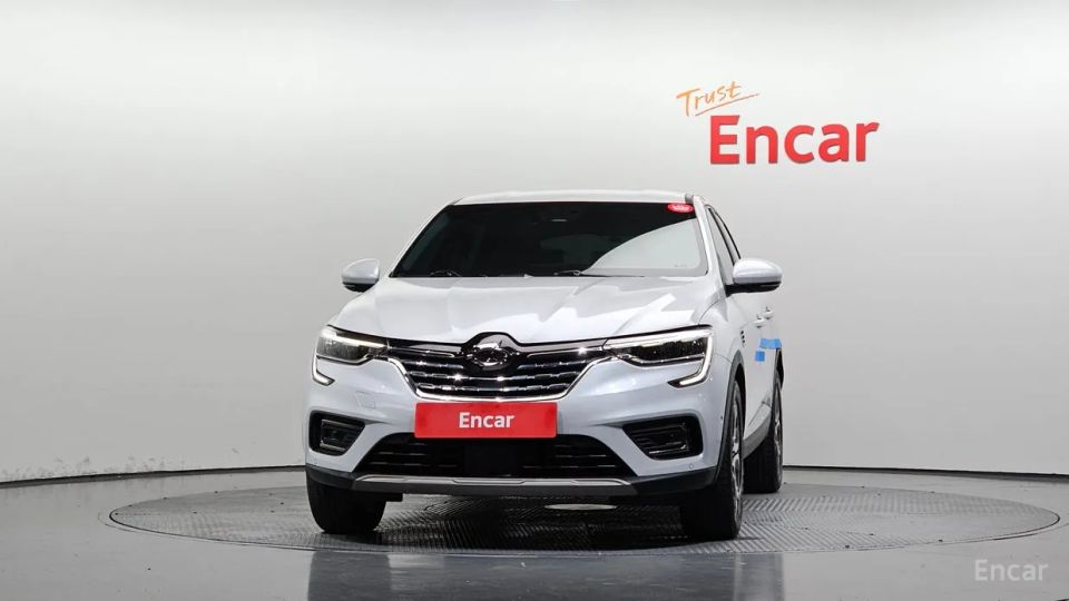 Renault-KoreaSamsung XM3