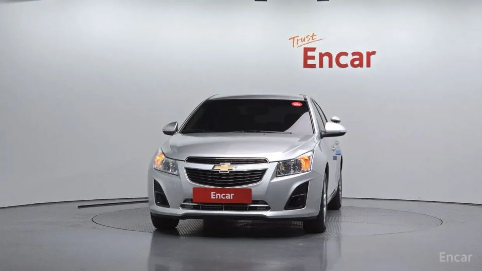 ChevroletGMDaewoo Cruze
