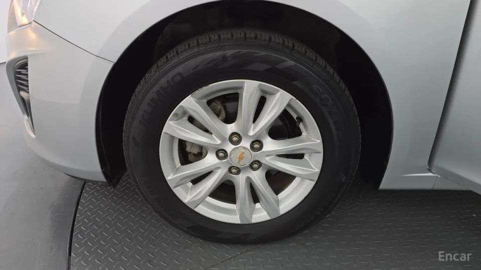 ChevroletGMDaewoo Cruze