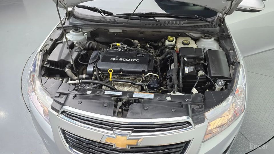 ChevroletGMDaewoo Cruze