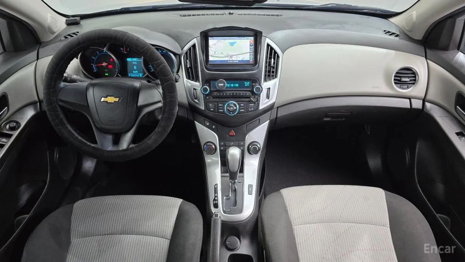 ChevroletGMDaewoo Cruze