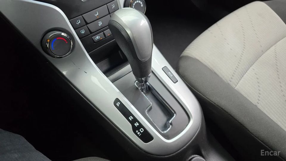 ChevroletGMDaewoo Cruze