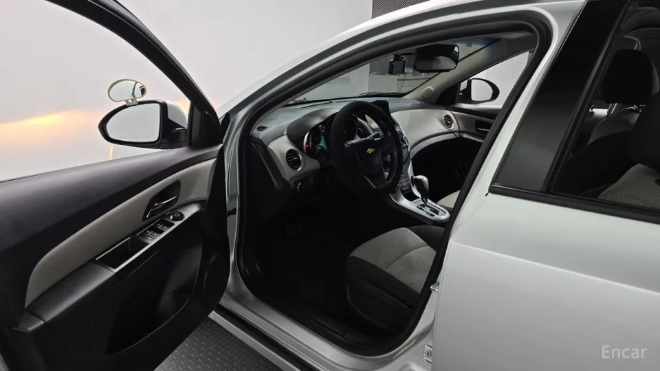 ChevroletGMDaewoo Cruze