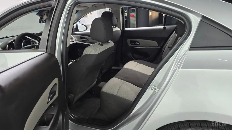 ChevroletGMDaewoo Cruze